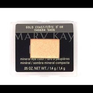 Mary Kay mineral Gold Coast 1.4g(new)